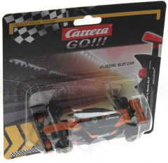Carrera Go!!! 64294 McLaren Formula 1 Team L. Norris, No.4 (2025)