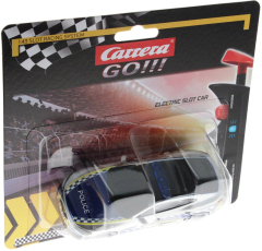 Carrera Go!!! 64308 Audi e-tron GT - Police