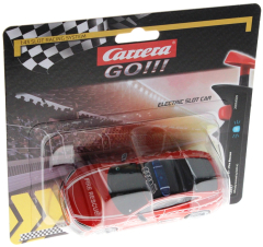 Carrera Go!!! 64309 Audi e-tron GT - Feuerwehr