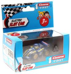 Carrera First 65036 Formula Kidz Fireflash