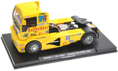 Fly Fahrzeuge FY08026 MAN Renntruck TR1400 Hasserder #49