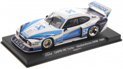 Fly Fahrzeuge FYA140G Ford Capri RS Turbo Zolder DRM 1979 Harald Ertl