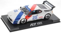 Fly Fahrzeuge FYA2003R1 BMW M1 Version France in Wettbewerbsausfhrung RACING EVO 3 mit Kunststo?-Chassis