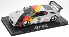 Fly Fahrzeuge FYA2003R2 BMW M1 Version Germany in Wettbewerbsausfhrung RACING EVO 3 mit Kunststo?-Chassis