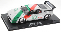 Fly Fahrzeuge FYA2003R3 BMW M1 Version Italy in Wettbewerbsausfhrung RACING EVO 3 mit Kunststo?-Chassis