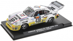 Fly Fahrzeuge FYA2037 Porsche 934/5 Tour Auto 1976 No. 430