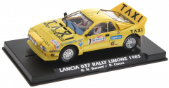 Fly Fahrzeuge FYA2042 Lancia 037 Rallye Simone 1985 No. 7