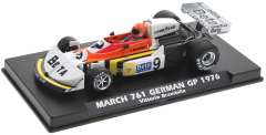 Fly Fahrzeuge FYA2043 March 761 Grand Prix Germany 1976 No. 9