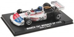 Fly Fahrzeuge FYA2048 March 761 Grand Prix Monaco 1976 No. 34