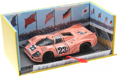 Le Mans Miniatures Fahrzeuge LM132024M23 Porsche 917/20 No. 23, Colletor's Edition, Hi-Detail-Resin-Ausf�hrung