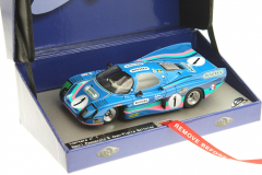 Le Mans Miniatures Fahrzeuge LM132088M1 Porsche Inaltera GT Le Mans 1976 No. 1 High Detail Resin Collectors Edition