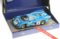 Le Mans Miniatures Fahrzeuge LM132088M2 Porsche Inaltera GT Le Mans 1976 No. 2 High Detail Resin Collectors Edition