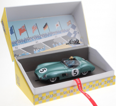 Le Mans Miniatures Fahrzeuge LM132093M5 Aston Martin DBR01 Le Mans 1959 No. 5 High Detail Resin Collectors Edition
