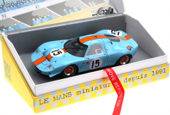 Le Mans Miniatures Fahrzeuge LM132098M15 Mirage M1 Le Mans 1967 No. 15