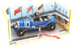 Le Mans Miniatures Fahrzeuge LM132100M10 Chenard & Walker Le Mans 1923 No. 10
