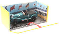 Le Mans Miniatures Fahrzeuge LM132113M5 Bugatti B3-6 1926 No. 5 Edition, E. B. Collectors Box, Resin-Ausf�hrung
