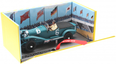Le Mans Miniatures Fahrzeuge LM132113M6 Bugatti B3-6 1926 No. 6 Edition, E. B. Collectors Box, Resin-Ausf�hrung