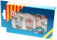 Le Mans Miniatures Figuren LMFCO13203M Streckenposten Set B High Detail Resin Collectors Edition m.3 Figuren u.Zubehör
