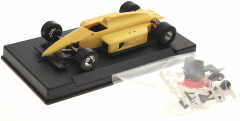NSR Fahrzeuge 800162ILY Formula 86/89 Body Kit YELLOW