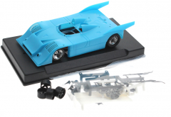 NSR Fahrzeuge 800163SWB Porsche 917/10K Body Kit Blue