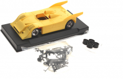 NSR Fahrzeuge 800163SWY Porsche 917/10K Body Kit Yellow