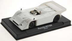 NSR Fahrzeuge 800175SW Porsche 917/10K Test Car White