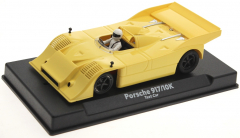 NSR Fahrzeuge 800176SW Porsche 917/10K Test Car Yellow