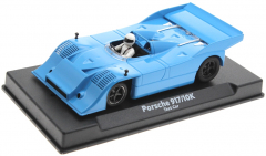 NSR Fahrzeuge 800178SW Porsche 917/10K Test Car Blue