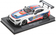 NSR Fahrzeuge 800230AW Mercedes-AMG Martini Racing White #30