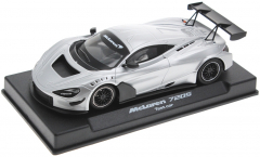 NSR Fahrzeuge 800239AW McLaren 720S GT3 TestCar Grey