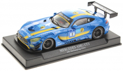 NSR Fahrzeuge 800267AW Mercedes-AMG Bilstein #9 Nrburgring 2016