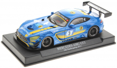 NSR Fahrzeuge 800268AW Mercedes-AMG Bilstein #3 Nrburgring 2017
