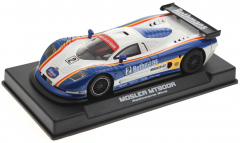NSR Fahrzeuge 800294AW Mosler MT900R Rothmans Blue #2 Evo5