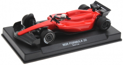 NSR Fahrzeuge 800322IL Formula 22 Test Car Red
