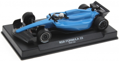 NSR Fahrzeuge 800324IL Formula 22 Test Car Blue
