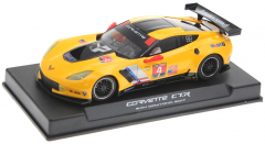 NSR Fahrzeuge 800343AW Corvette C7R Daytona 2017 #4