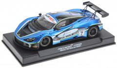 NSR Fahrzeuge 800368AW McLaren 720S 2Seas #7 GULF 12 Hours Bahrain 2021