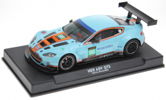 NSR Fahrzeuge 800404AW ASV GT3 Gulf Le Mans 24h 2013 #98