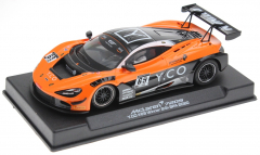 NSR Fahrzeuge 800407AW McLaren 720S Y.CO # 69 Winner - 24h SPA 2020