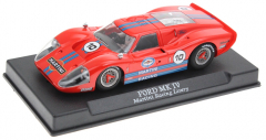 NSR Fahrzeuge 800410SW Ford GT40 MK IV Martini Racing Red