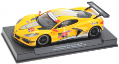 NSR Fahrzeuge 800414AW Corvette C8R #3 Daytona 24h Winner 2021