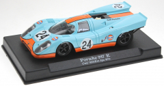NSR Fahrzeuge 800416SW Porsche 917K GULF 1000 KM SPA 1970 #24 Winner Siffert/Redman