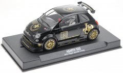 NSR Fahrzeuge 800427SW Abarth 500 JPS #1