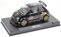 NSR Fahrzeuge 800428SW Abarth 500 JPS #2