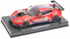 NSR Fahrzeuge 800436AW C7R Martini RED #1