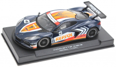 NSR Fahrzeuge 800441AW Corvette C8R Repsol Blue #41