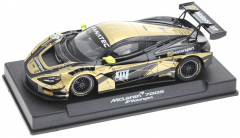 NSR Fahrzeuge 800449AW McLaren 720S JP Motorsport #111 Yellow