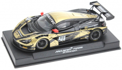 NSR Fahrzeuge 800450AW McLaren 720S JP Motorsport #112 Red