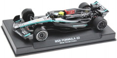 NSR Fahrzeuge 800508IL Formula 22/26 Silver Arrow #63 GR Livery
