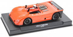 NSR Fahrzeuge 800510SW Lola T280/290 Test Car Orange